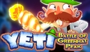 Yeti Battle of Greenhat Peak