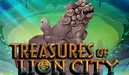 Treasure of Lion City