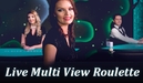 Live Multi View Roulette