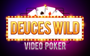 Deuces Wild Video Poker 50 Hand