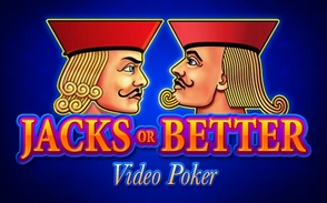 Jacks or Better Video Poker 1 Hand