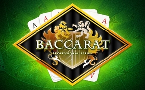 Baccarat Professional Series Standard Limit