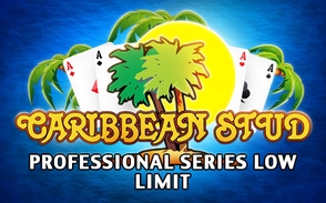 Caribbean Stud Professional Series Low Limit