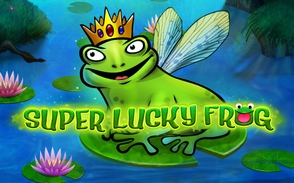 Super Lucky Frog 
