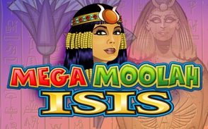 Mega Moolah Isis