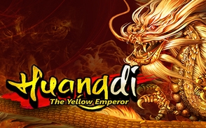 Huangdi - The Yellow Emperor