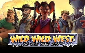 Wild Wild West: The Great Train Heist