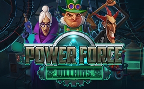 Power Force Villains