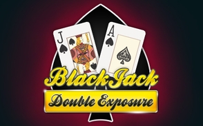 Double Exposure BlackJack MH