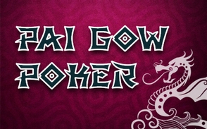 Pai Gow Poker