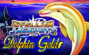 Dolphin Gold Stellar Jackpots