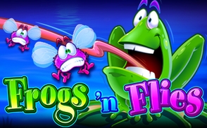 Frogs n Flies